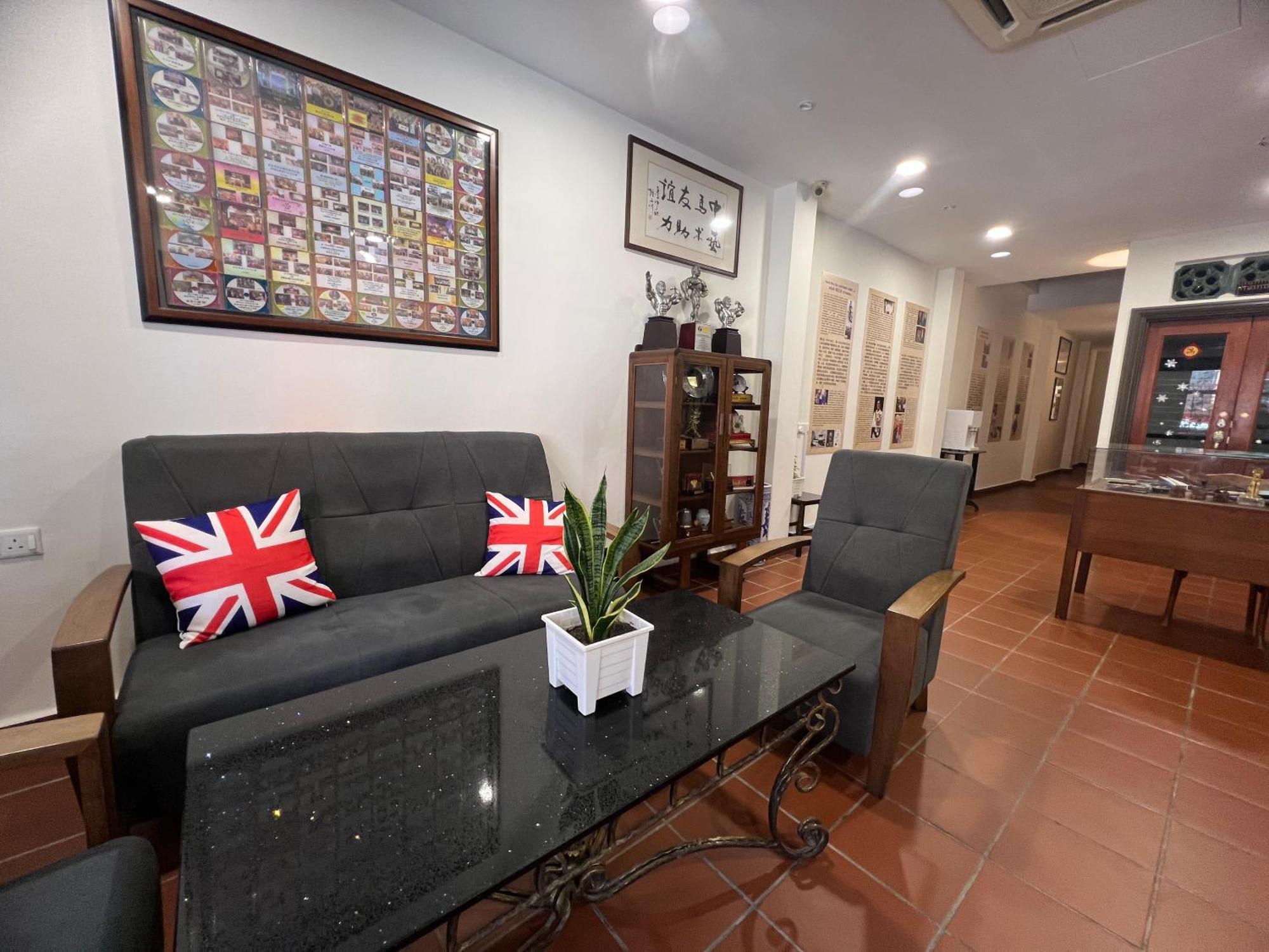 New! 1Min To Jonkerstreet Melaka Loft 4Br 11 Pax Villa Ngoại thất bức ảnh